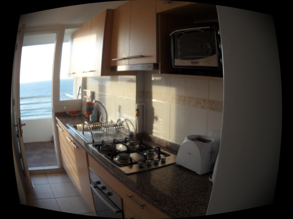 Vista Y Mar Apartment Valparaíso Екстериор снимка