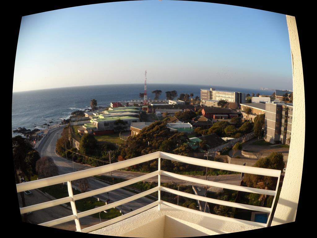 Vista Y Mar Apartment Valparaíso Стая снимка