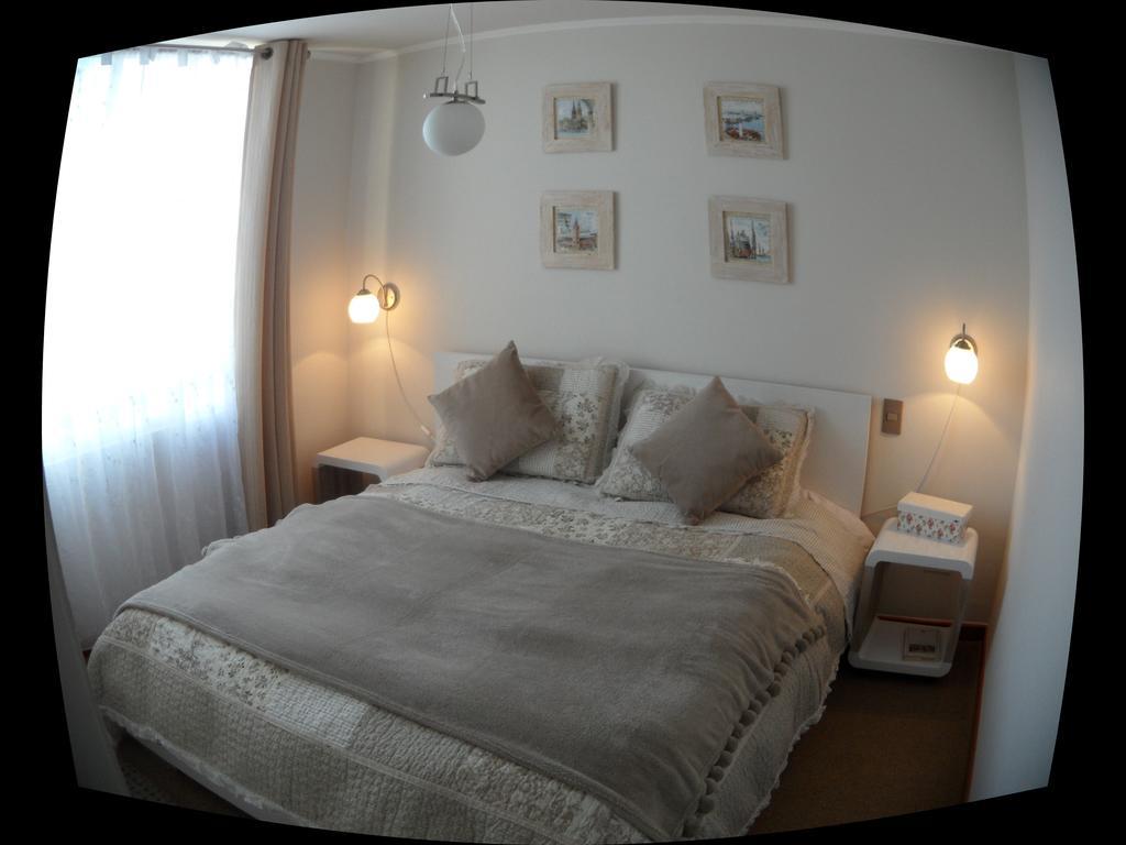 Vista Y Mar Apartment Valparaíso Стая снимка