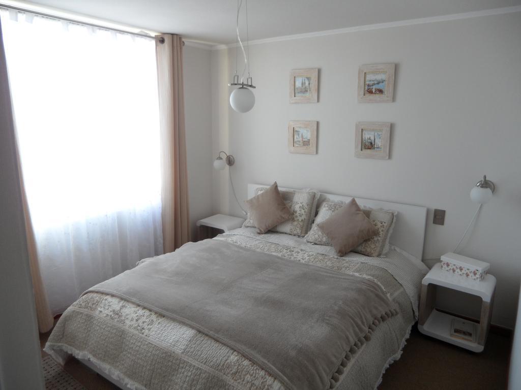 Vista Y Mar Apartment Valparaíso Екстериор снимка
