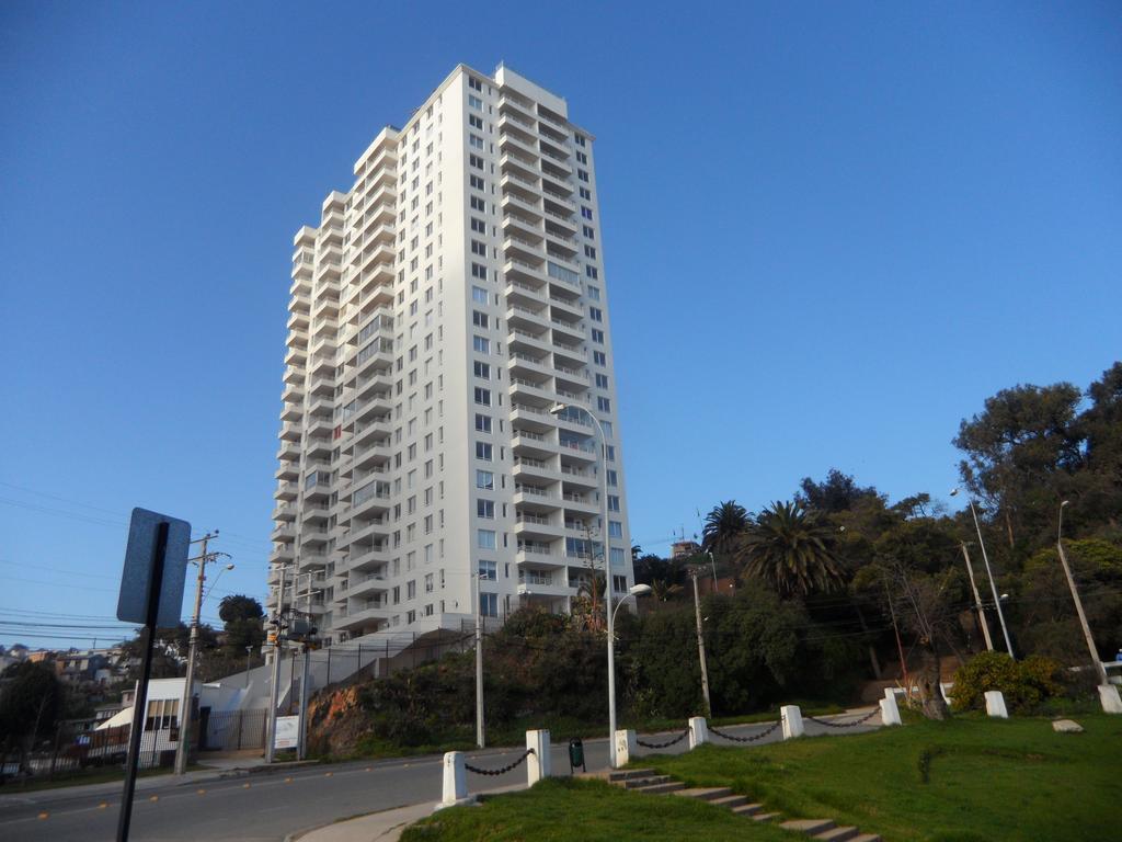 Vista Y Mar Apartment Valparaíso Екстериор снимка