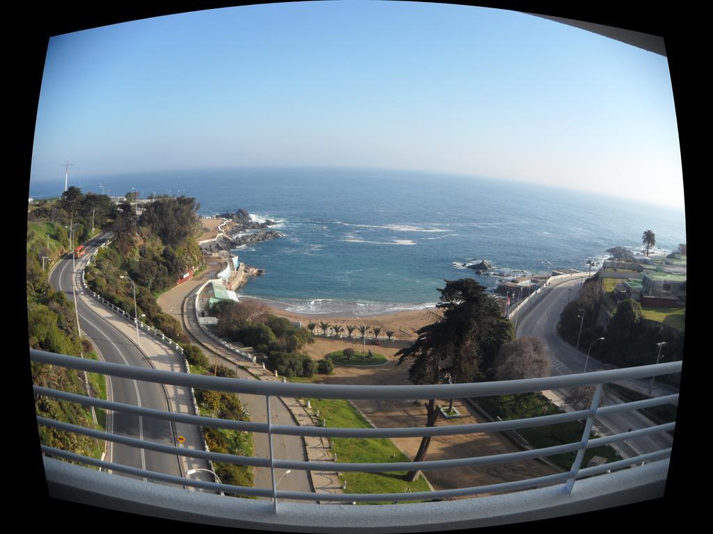 Vista Y Mar Apartment Valparaíso Стая снимка