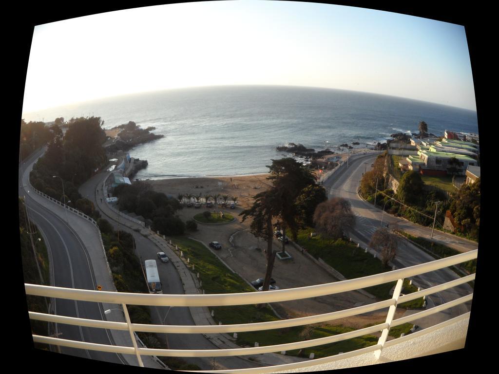 Vista Y Mar Apartment Valparaíso Екстериор снимка