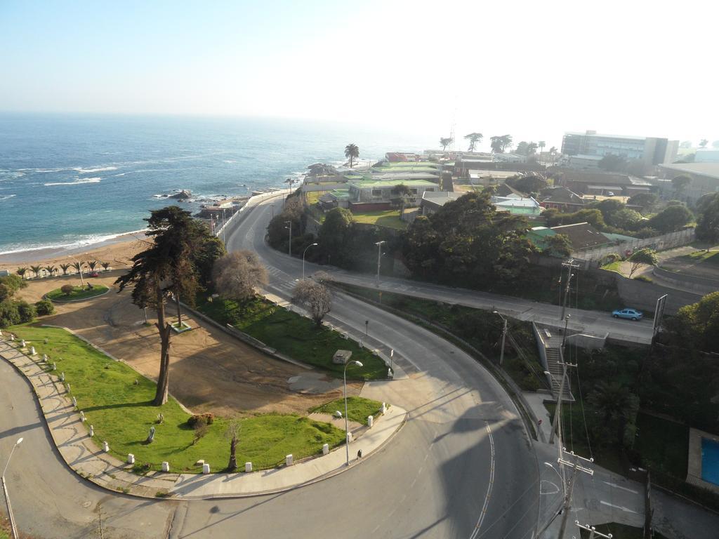 Vista Y Mar Apartment Valparaíso Екстериор снимка