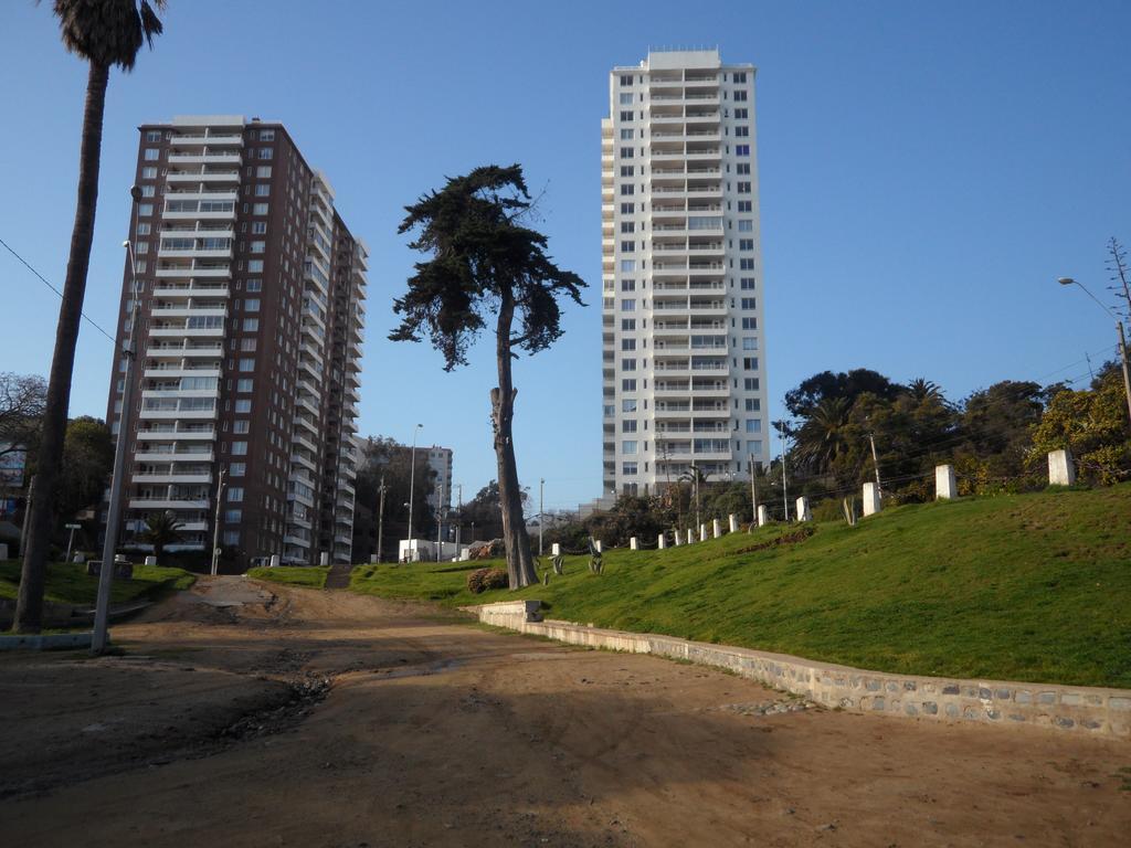 Vista Y Mar Apartment Valparaíso Екстериор снимка