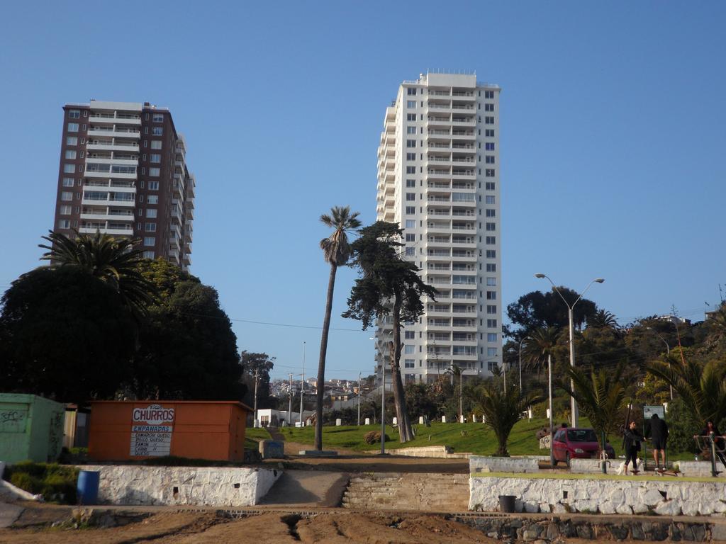 Vista Y Mar Apartment Valparaíso Екстериор снимка