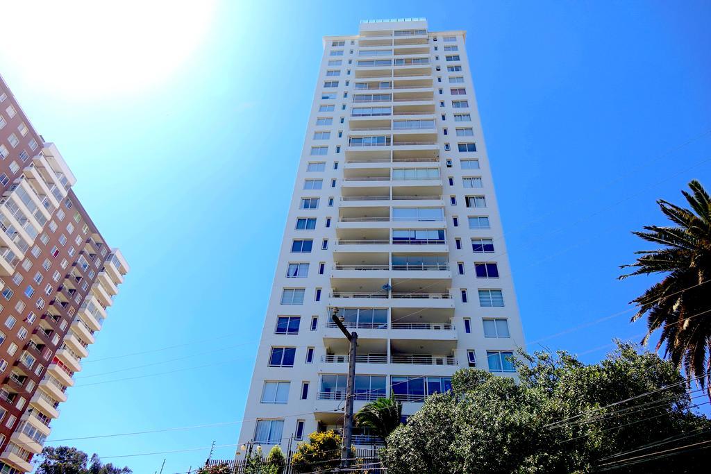 Vista Y Mar Apartment Valparaíso Екстериор снимка