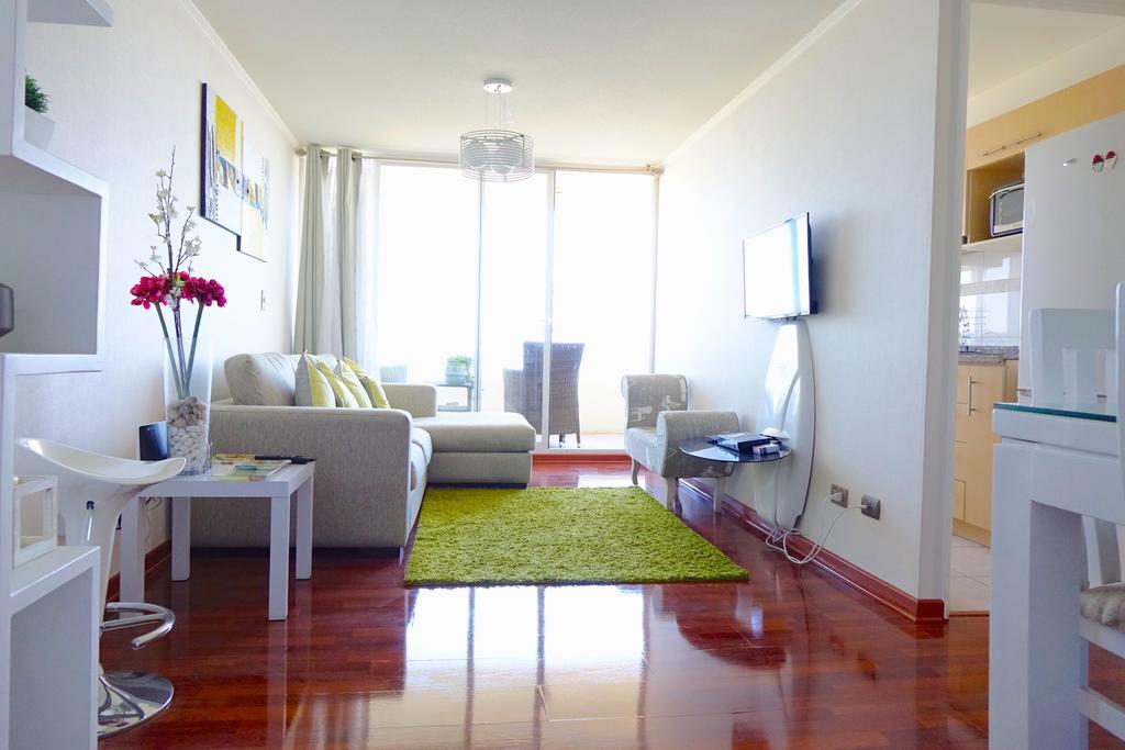Vista Y Mar Apartment Valparaíso Екстериор снимка