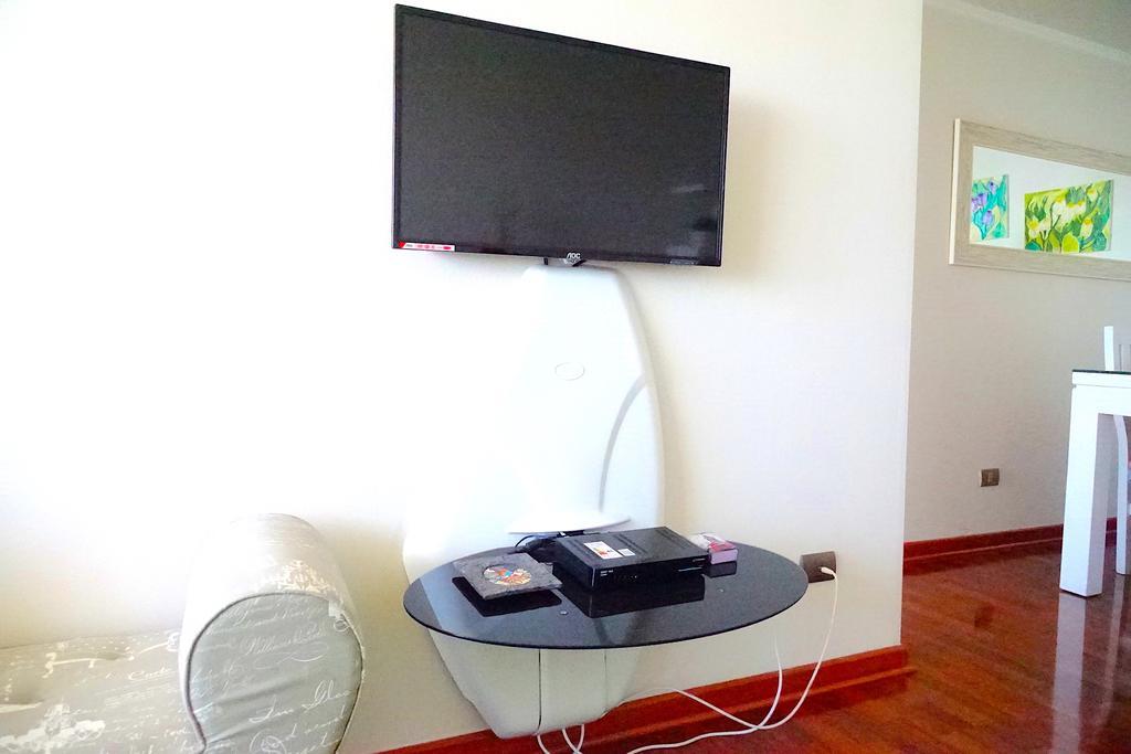 Vista Y Mar Apartment Valparaíso Екстериор снимка