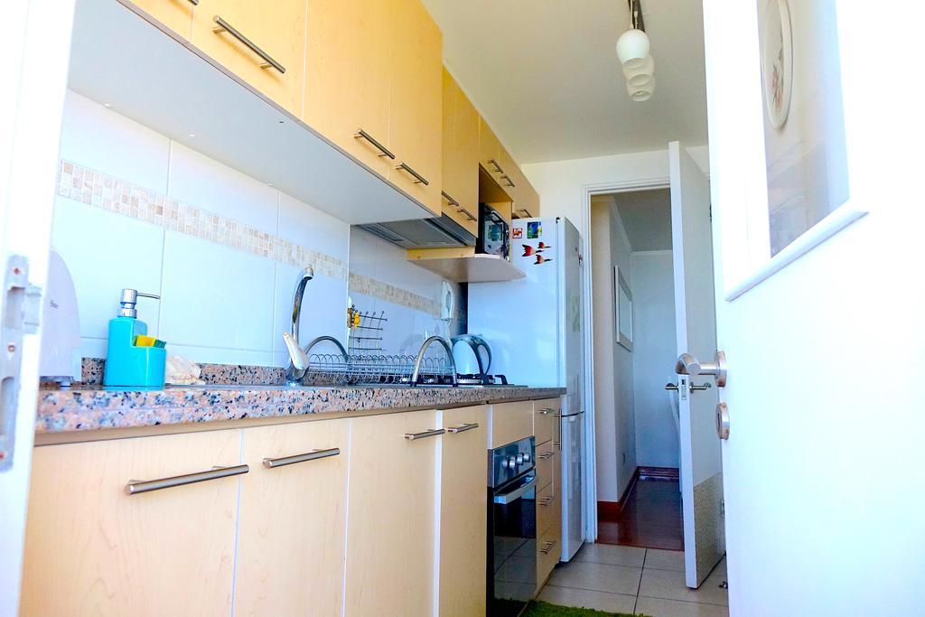 Vista Y Mar Apartment Valparaíso Екстериор снимка