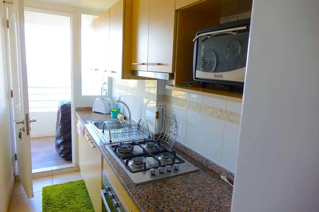 Vista Y Mar Apartment Valparaíso Екстериор снимка