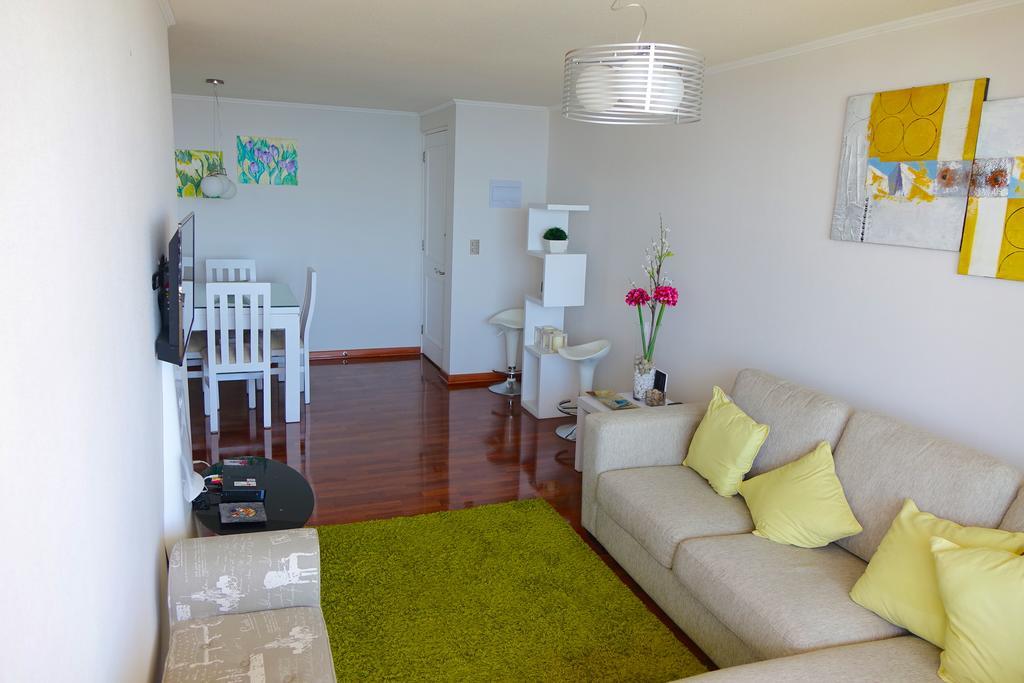 Vista Y Mar Apartment Valparaíso Екстериор снимка