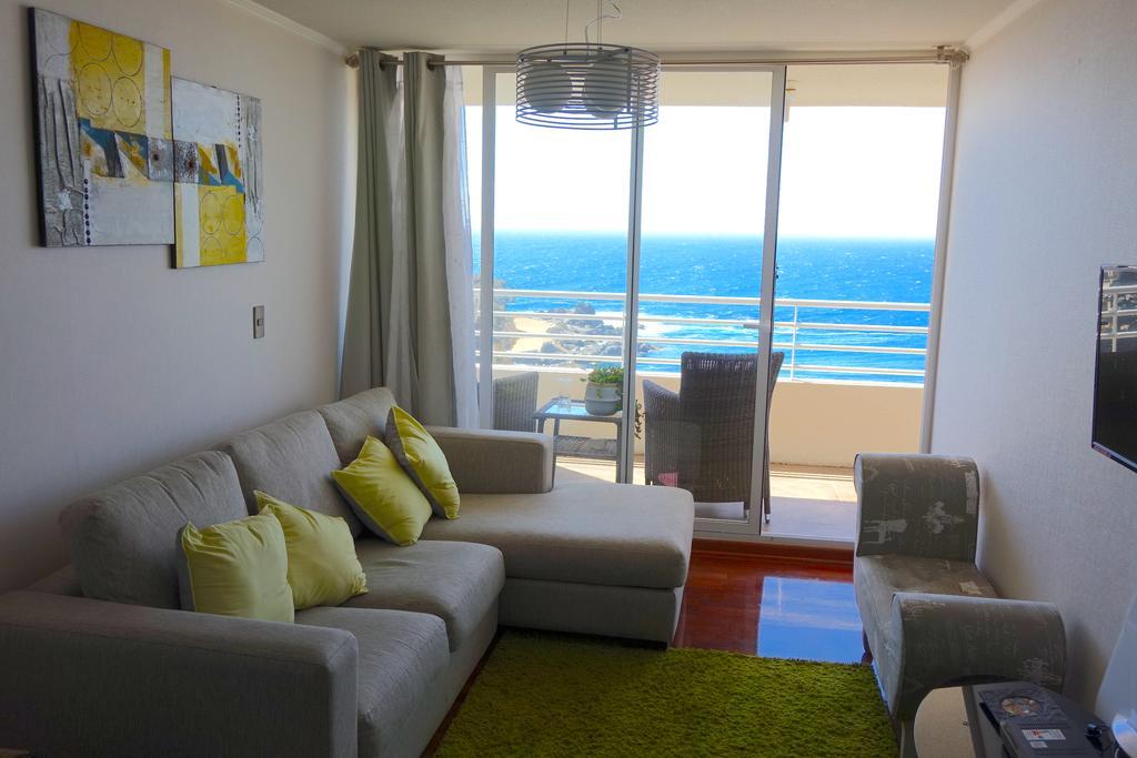 Vista Y Mar Apartment Valparaíso Екстериор снимка