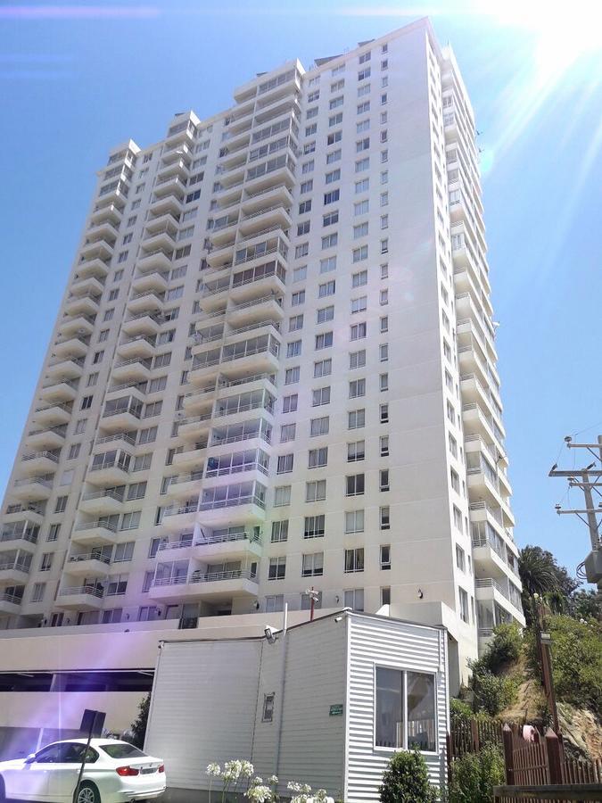 Vista Y Mar Apartment Valparaíso Екстериор снимка