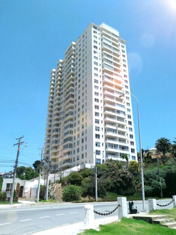 Vista Y Mar Apartment Valparaíso Екстериор снимка