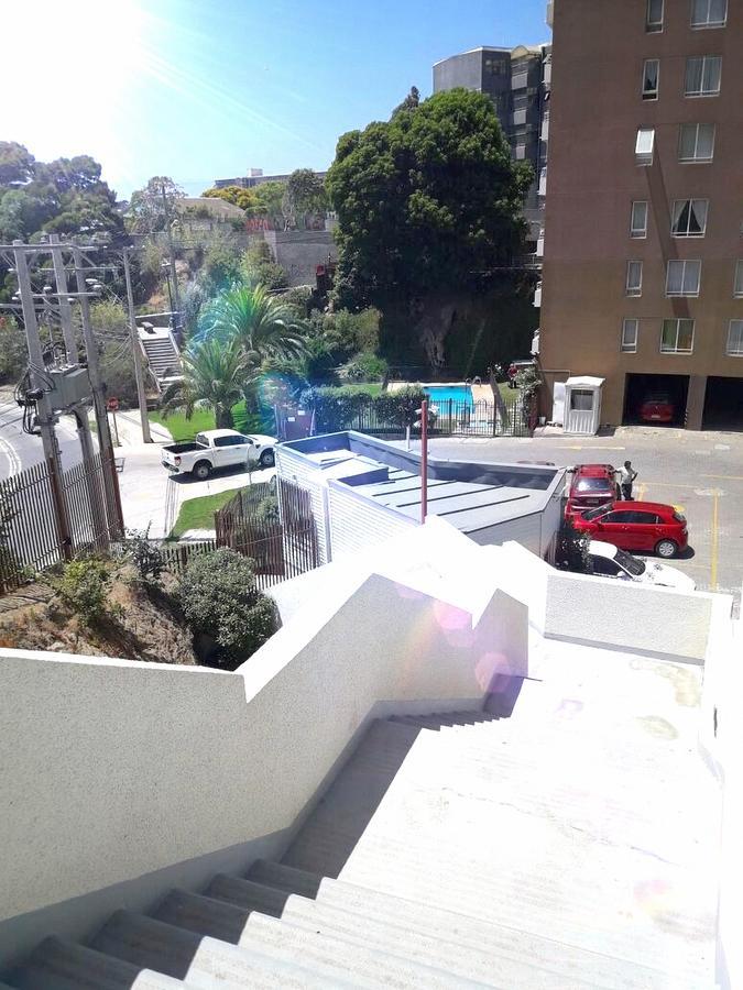Vista Y Mar Apartment Valparaíso Екстериор снимка
