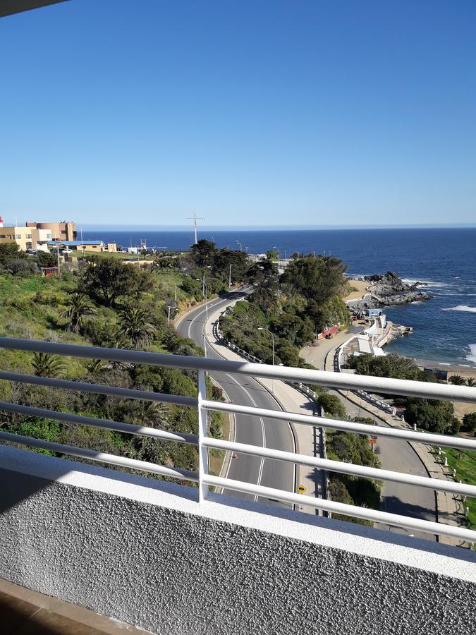 Vista Y Mar Apartment Valparaíso Екстериор снимка