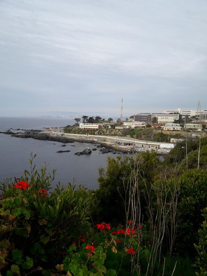 Vista Y Mar Apartment Valparaíso Екстериор снимка