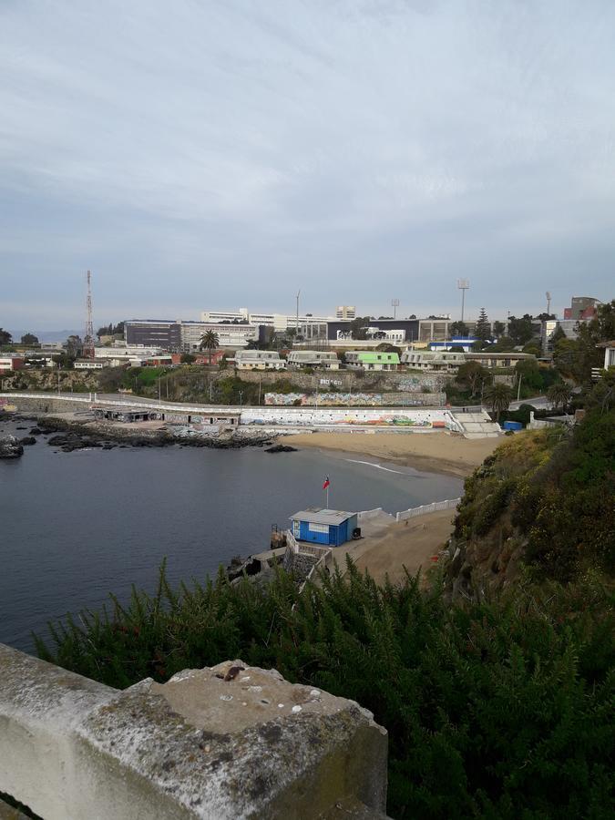 Vista Y Mar Apartment Valparaíso Екстериор снимка