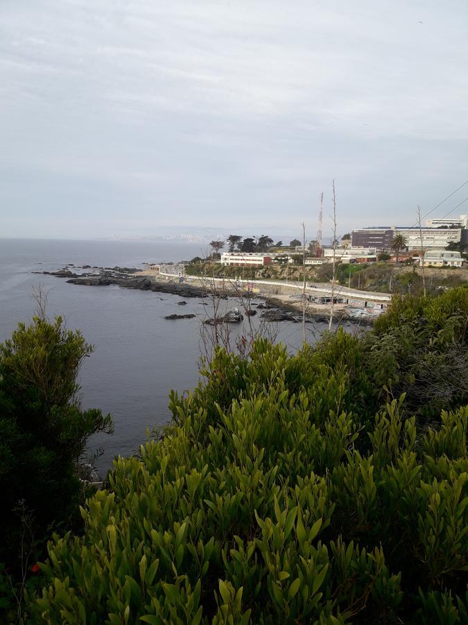 Vista Y Mar Apartment Valparaíso Екстериор снимка