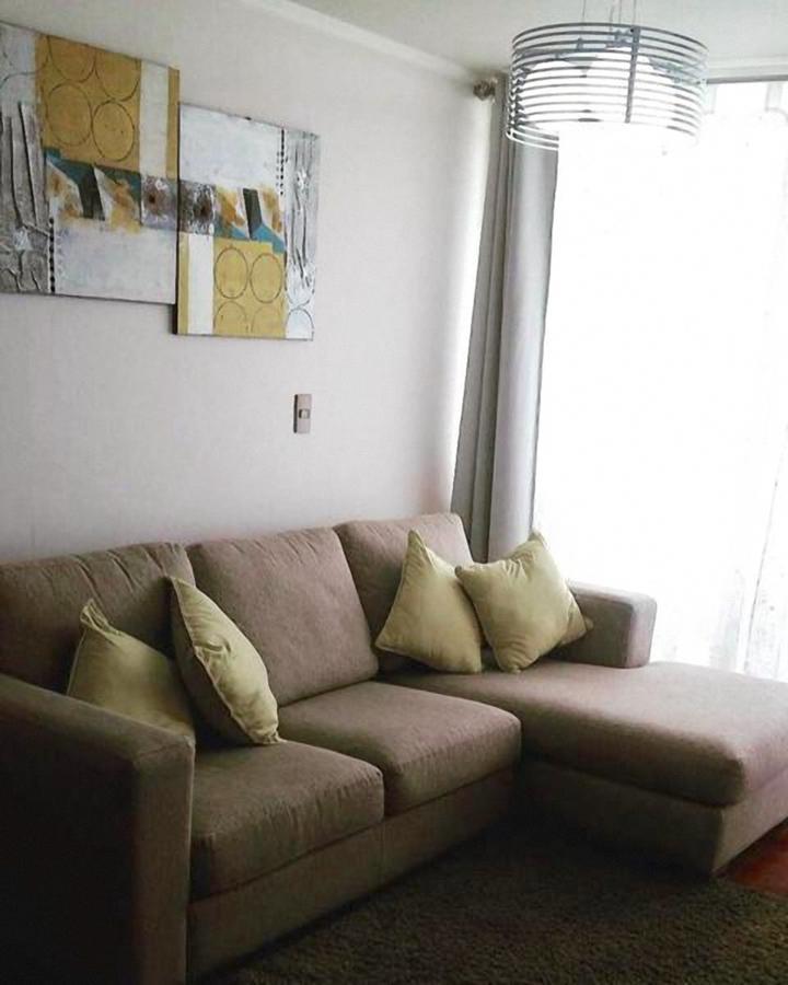 Vista Y Mar Apartment Valparaíso Екстериор снимка