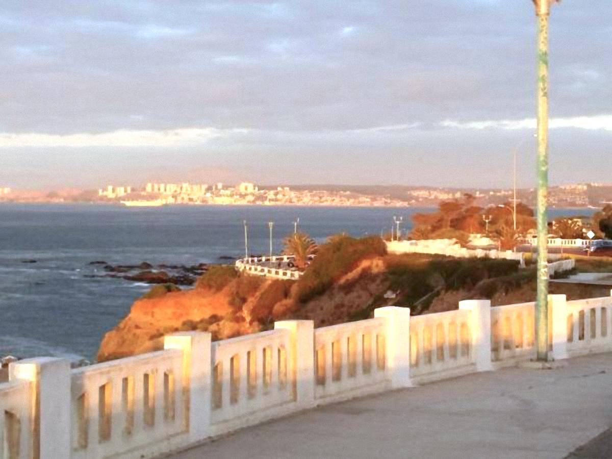 Vista Y Mar Apartment Valparaíso Екстериор снимка