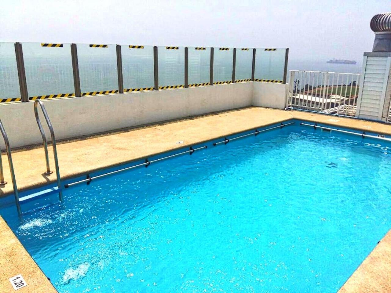 Vista Y Mar Apartment Valparaíso Екстериор снимка
