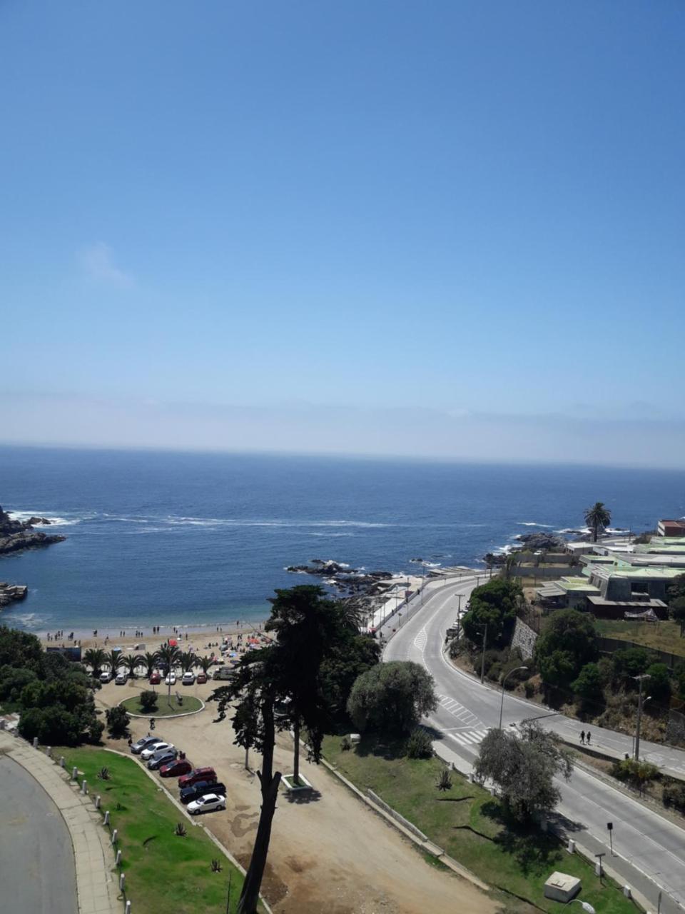 Vista Y Mar Apartment Valparaíso Екстериор снимка