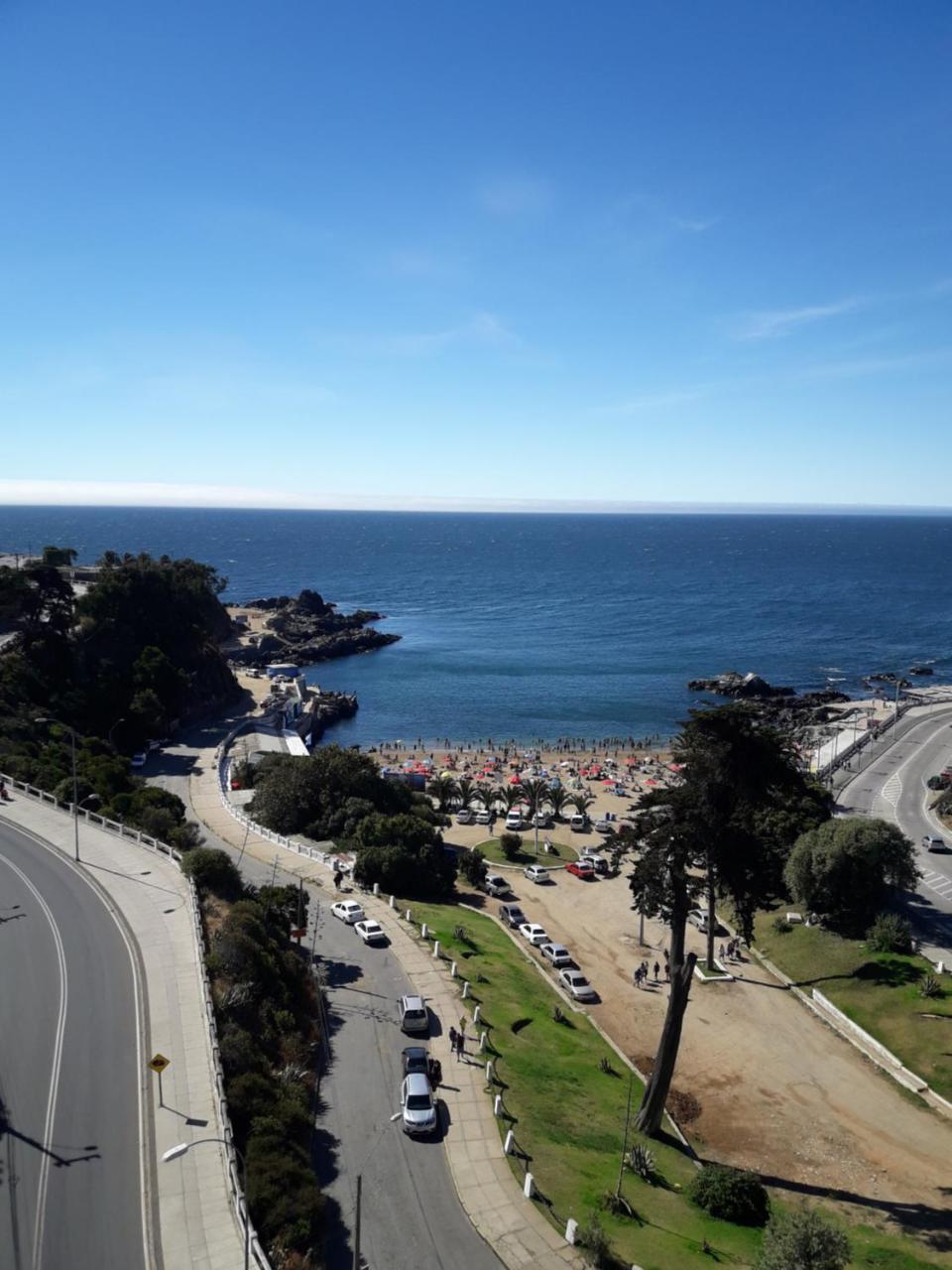 Vista Y Mar Apartment Valparaíso Екстериор снимка