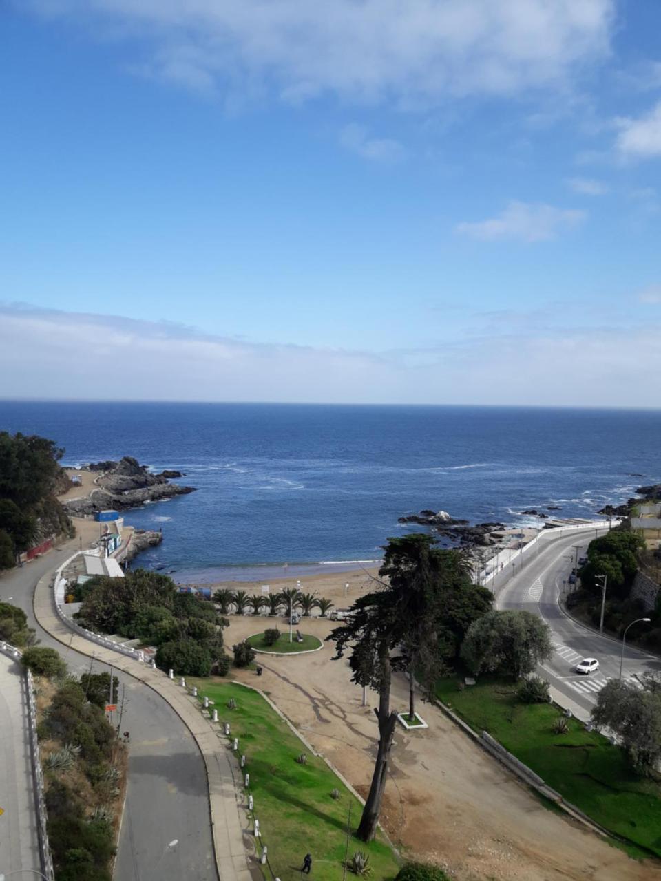 Vista Y Mar Apartment Valparaíso Екстериор снимка